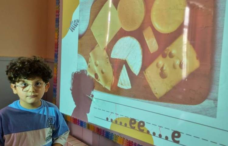 تشخیص و خواندن کلمات جدید صفحه 70 کتاب 1