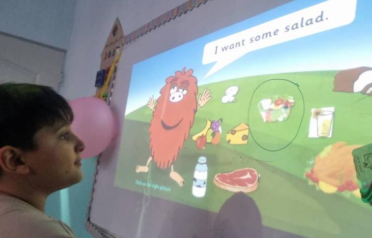 تشخیص و خواندن کلمات جدید صفحه 70 کتاب 3