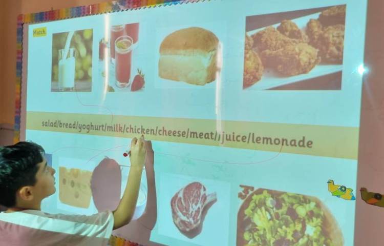 تشخیص و خواندن کلمات جدید صفحه 70 کتاب 3