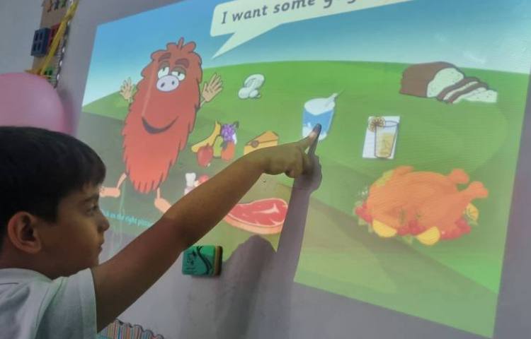 تشخیص و خواندن کلمات جدید صفحه 70 کتاب 4