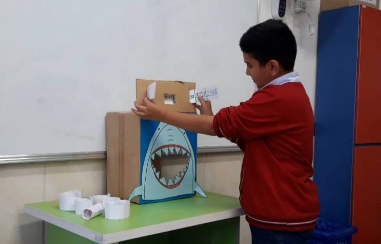 تشخیص و روخوانی اعداد چهار رقمی-زنگ Math 2