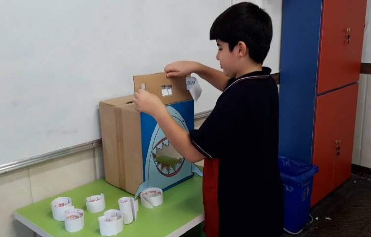 تشخیص و روخوانی اعداد چهار رقمی-زنگ Math 3