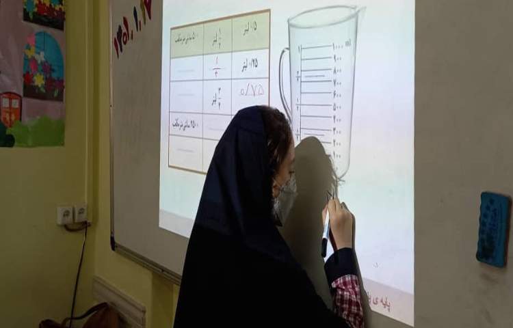 تشخیص کاربرد واحد اندازه‌گیری لیتر و میلی‌لیتر در زندگی روزمره و نحوه‌ی تبدیل آن‌ها به هم 3