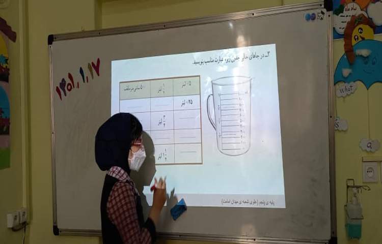 تشخیص کاربرد واحد اندازه‌گیری لیتر و میلی‌لیتر در زندگی روزمره و نحوه‌ی تبدیل آن‌ها به هم 4
