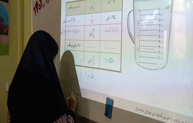 تشخیص کاربرد واحد اندازه‌گیری لیتر و میلی‌لیتر در زندگی روزمره و نحوه‌ی تبدیل آن‌ها به هم 5