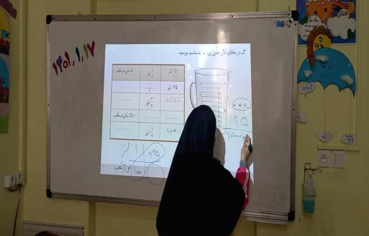 تشخیص کاربرد واحد اندازه‌گیری لیتر و میلی‌لیتر در زندگی روزمره و نحوه‌ی تبدیل آن‌ها به هم 7