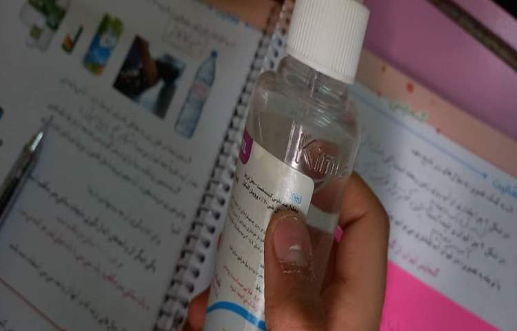 تشخیص کاربرد واحد اندازه‌گیری لیتر و میلی‌لیتر در زندگی روزمره و نحوه‌ی تبدیل آن‌ها به هم 10