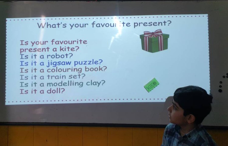 :تشخیص کلمات اسباب بازی از طریق بازی 13