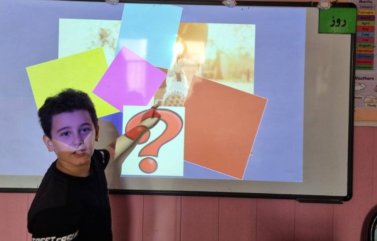 : تشخیص کلمات جدید بخش 8 کتاب 1