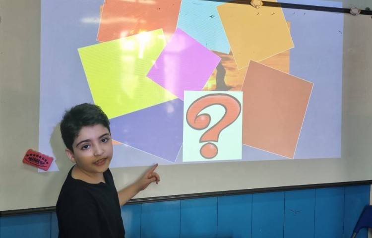 : تشخیص کلمات جدید بخش 8 کتاب 2