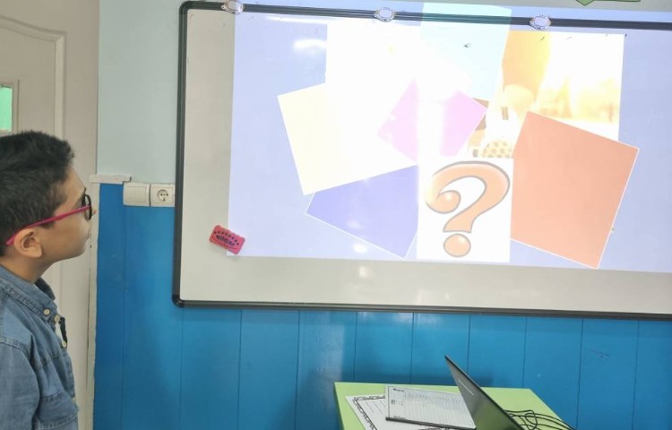 : تشخیص کلمات جدید بخش 8 کتاب 4