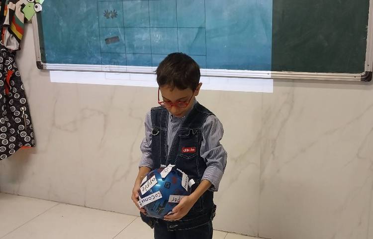 تشخیصِ rough یا smooth بودنِ اشیا 2