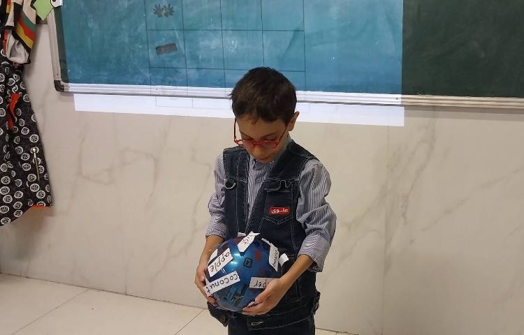 تشخیصِ rough یا smooth بودنِ اشیا 3