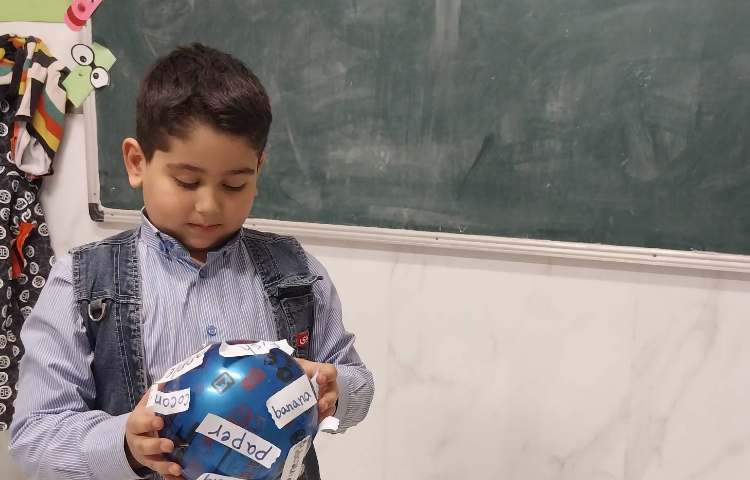 تشخیصِ rough یا smooth بودنِ اشیا