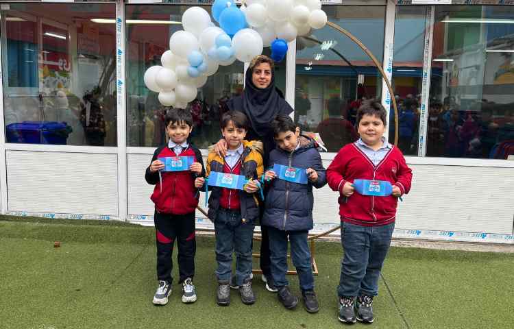 تشکر از سفیران سلامت ماه گذشته، و معرفی سفیران سلامت جدید 1