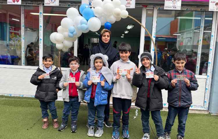 تشکر از سفیران سلامت ماه گذشته، و معرفی سفیران سلامت جدید 2