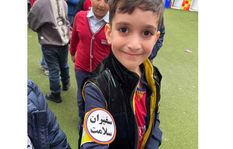 تشکر از سفیران سلامت ماه گذشته، و معرفی سفیران سلامت جدید 3