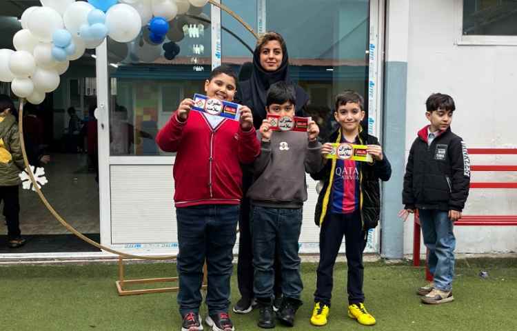 تشکر از سفیران سلامت ماه گذشته، و معرفی سفیران سلامت جدید 4