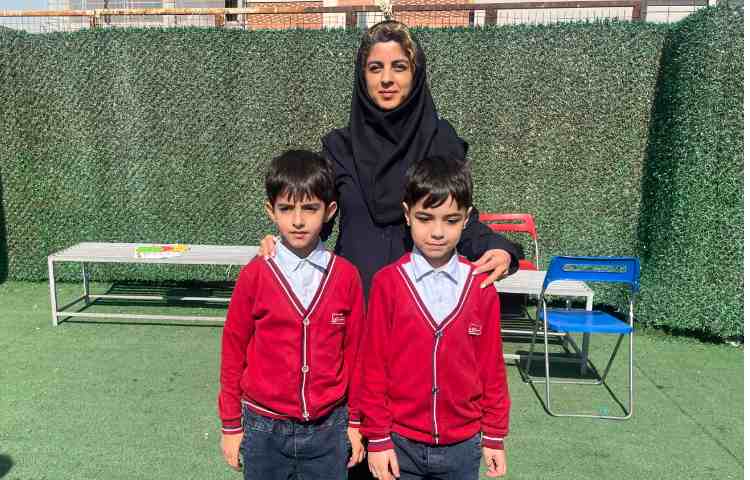 تشکر از سفیران سلامت ماه گذشته، و معرفی سفیران سلامت جدید 5