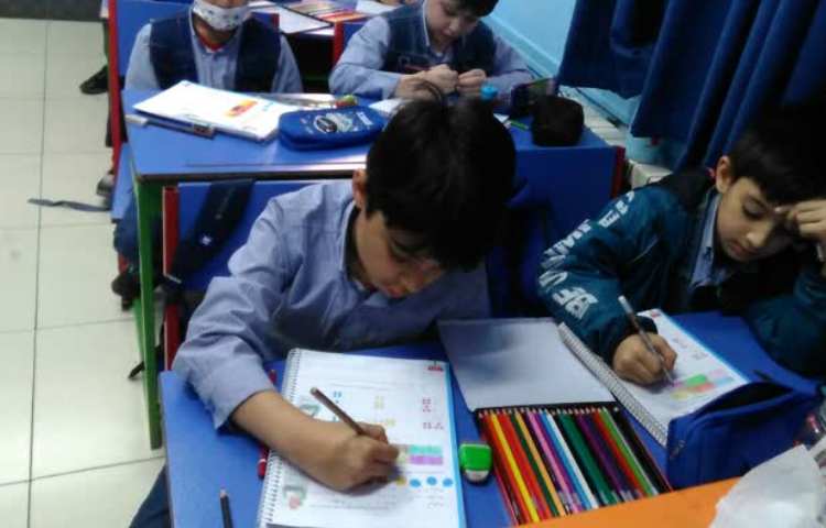 تشکیل دسته های ده تایی 4