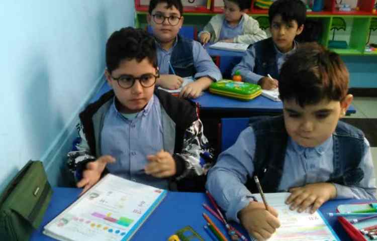 تشکیل دسته های ده تایی