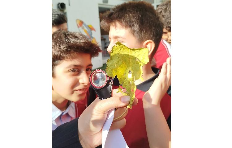 تشکیل رنگین‌کمان و پدیده‌ی شکست نور