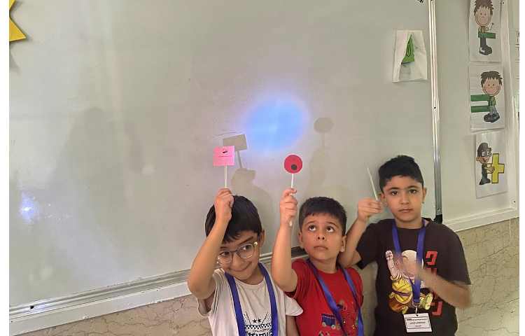 تشکیل سایه اول 1 3