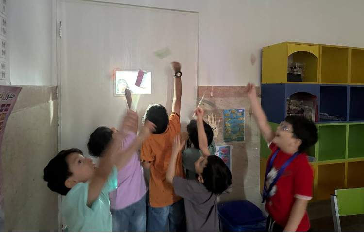 تشکیل سایه اول 1 4