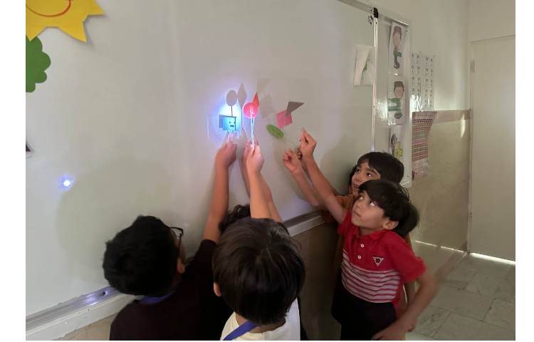 تشکیل سایه اول 1 5