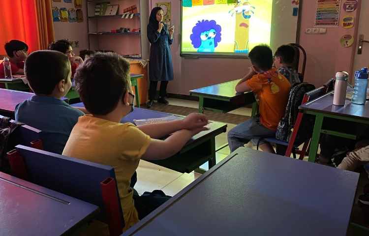 تشکیل سایه 2