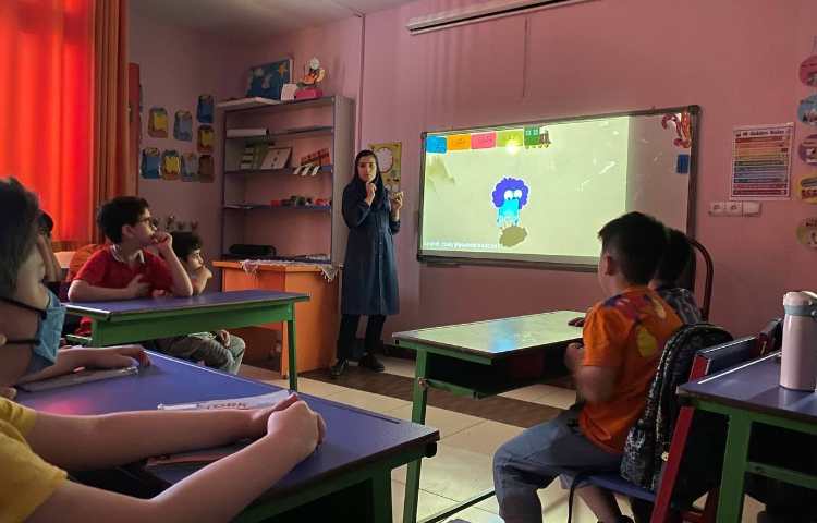 تشکیل سایه 3