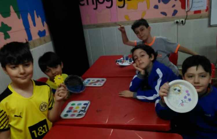 تشکیل شب و روز 1