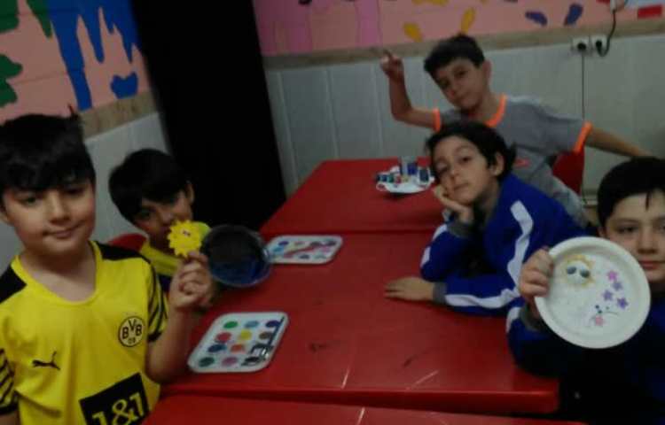 تشکیل شب و روز