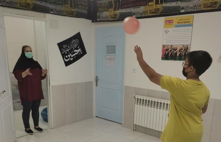 تشکیل پرونده سلامت دانش آموزان 2