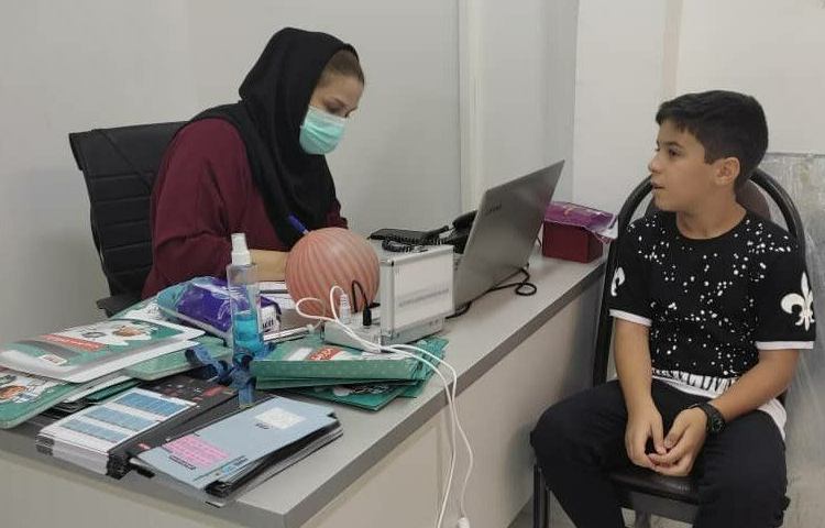 تشکیل پرونده سلامت دانش آموزان 3