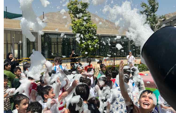 تصاویر اردوی جشن آب پایه پیش تا سوم 27