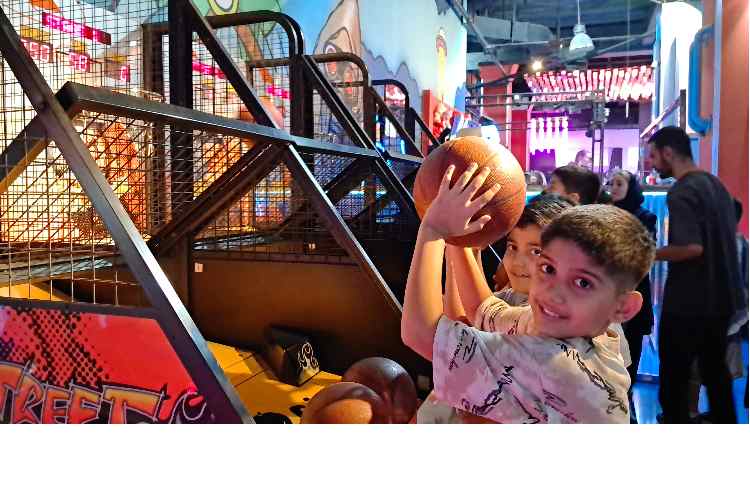 تصاویر اردوی شهربازی ژوپیتر 5