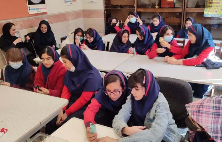 تصاویر اردوی پژوهش سرا 2