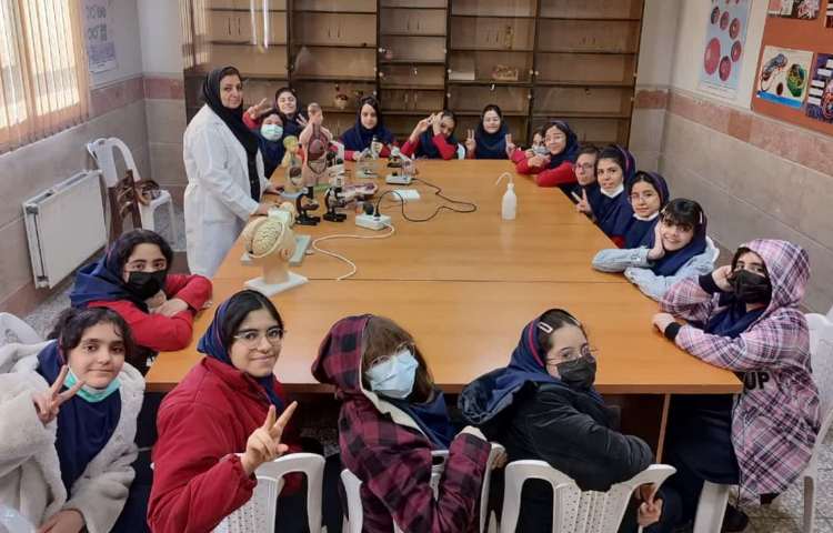 تصاویر اردوی پژوهش سرا 3