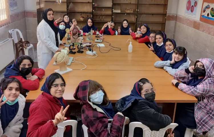 تصاویر اردوی پژوهش سرا 4