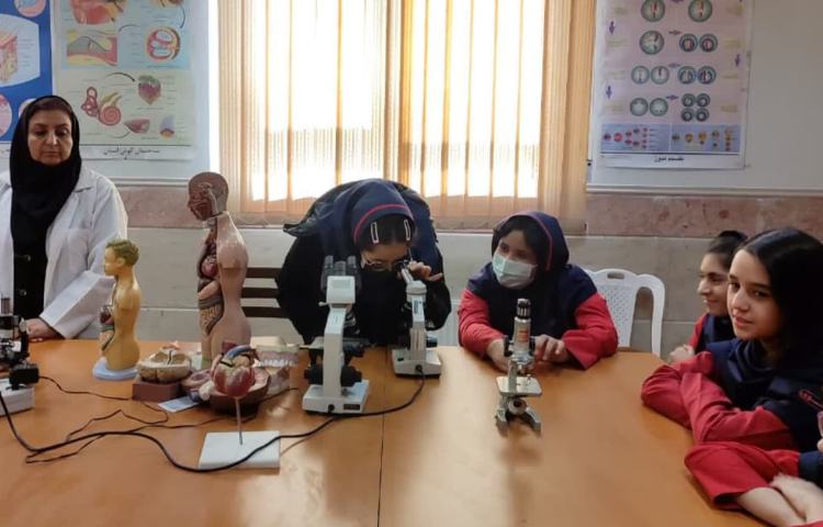 تصاویر اردوی پژوهش سرا 5