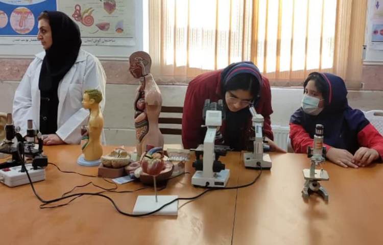 تصاویر اردوی پژوهش سرا 6