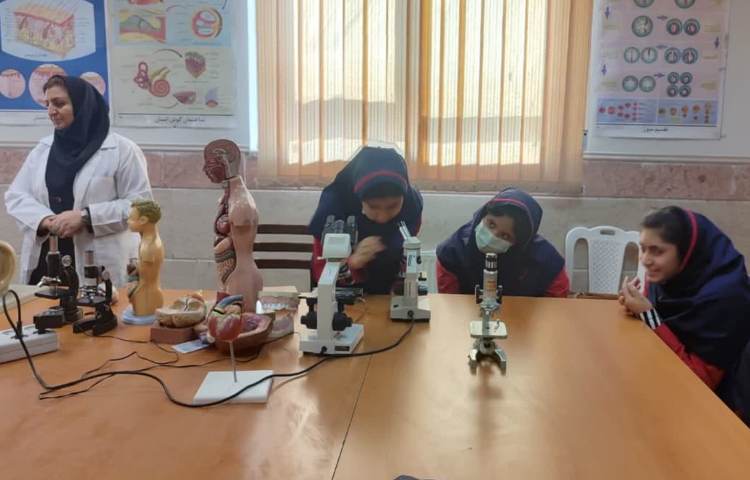 تصاویر اردوی پژوهش سرا 7