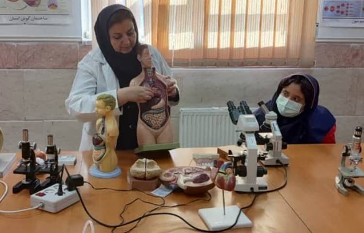 تصاویر اردوی پژوهش سرا 8