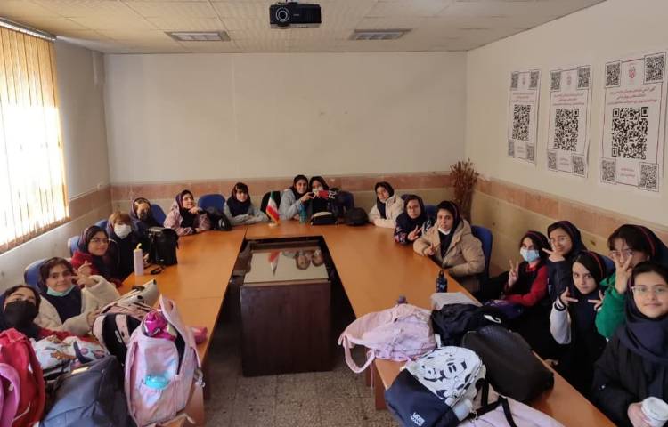 تصاویر اردوی پژوهش سرا