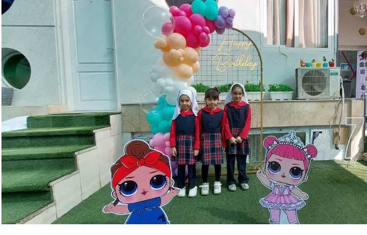 تصاویر متولدین بهار 2