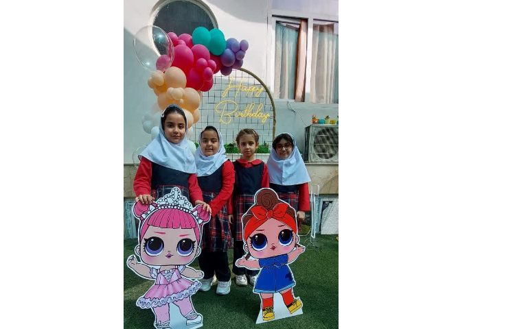 تصاویر متولدین بهار 4