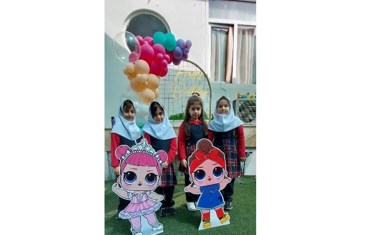 تصاویر متولدین بهار 5