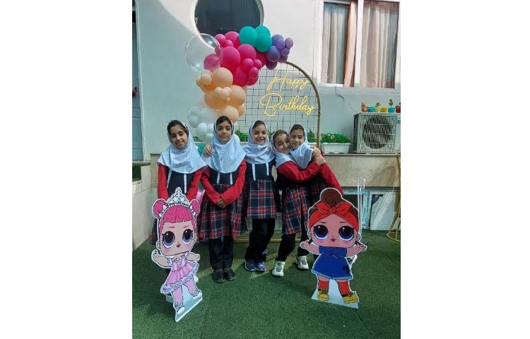 تصاویر متولدین بهار 6