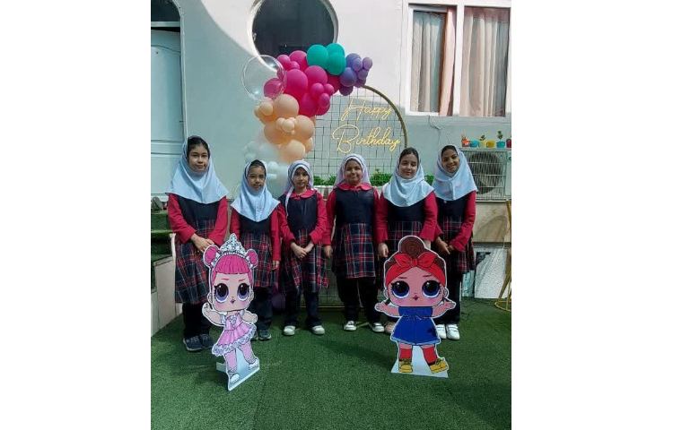 تصاویر متولدین بهار 7